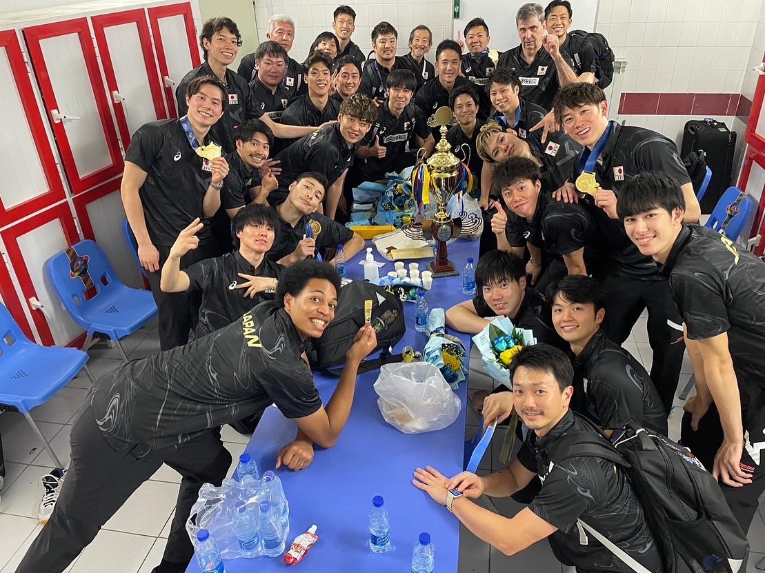 yuki14_official's tweet photo. アジア選手権優勝🏆🥇🏆
たくさんの応援ありがとうございました。

現地の日本人の方々もサポートありがとうございました。 https://t.co/XX1Cu0JVfY