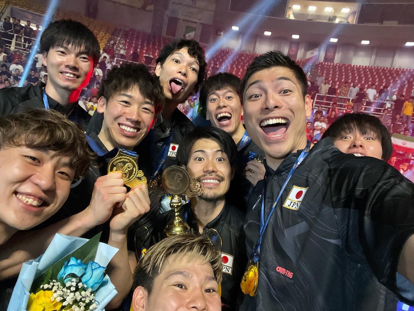 24時間以内発送】バレーボール モバガチャ フェイスタオル 石川