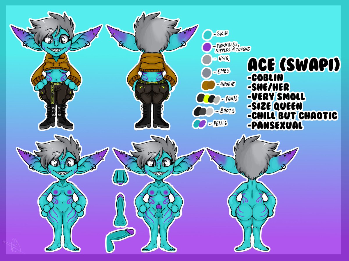 Swapi 🏳️‍⚧️ tweet media