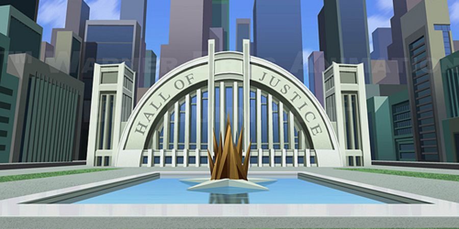 4StarPattonII1's tweet photo. @EMPDL @Culture_Crit @Cernovich Cincinnati Museum Center, originally Union Terminal, was used as the design for the Justice League headquarters Hall of Justice. https://t.co/mg06q59x5J