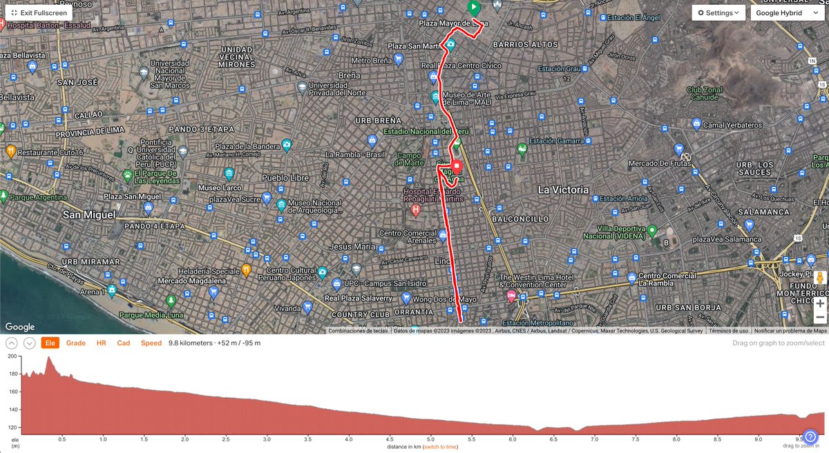 IronMba's tweet photo. Dosificación 10K de Lima 2023

Intensidad relativa (IF) en función al rFTP, aunque también encaja usando el pace de umbral. Como el perfil de la ruta es bastante sencillo el foco debe estar en los 3km finales que son de subida.
#KiaMediaMaratónDeLima
🧵 https://t.co/NQQq5F0Kq5