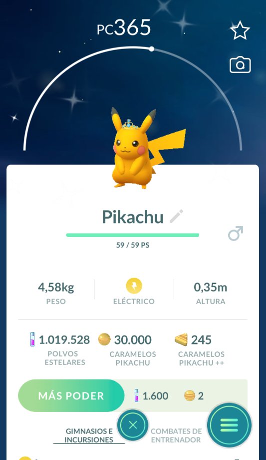 FreddtheWizard's tweet image. Thanks you @PokemonGoApp  for an amazing #GOFest2023 I finally reached the 30k mark for my Pikachu Candy!! Hoping to reach 100k someday