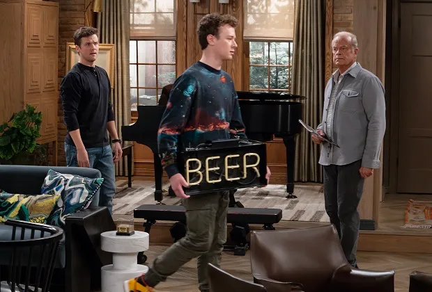 DSeriesYPelis's tweet image. #TiempoDNews 

El revival de la mítica comedia #Fraiser estrenará el próximo 12 de octubre por #ParamountPlus, con sus dos primeros episodios.

Acá las primeras imágenes.