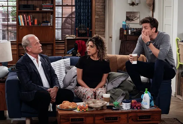 DSeriesYPelis's tweet image. #TiempoDNews 

El revival de la mítica comedia #Fraiser estrenará el próximo 12 de octubre por #ParamountPlus, con sus dos primeros episodios.

Acá las primeras imágenes.