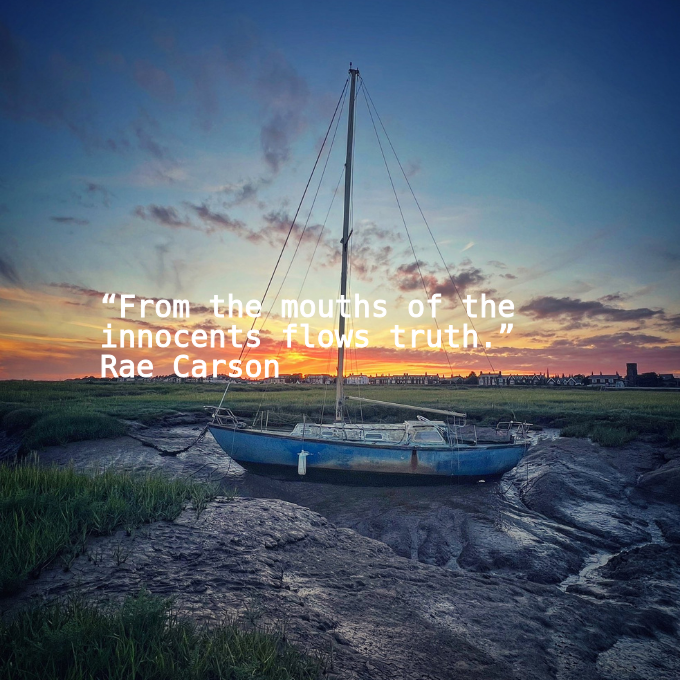 Qu0tes108's tweet photo. 📖“From the mouths of the innocents flows truth.”
🖋Rae Carson
🏠#goodquotesdaily | #goodreads | #RaeCarson https://t.co/f1rRRSgAeu