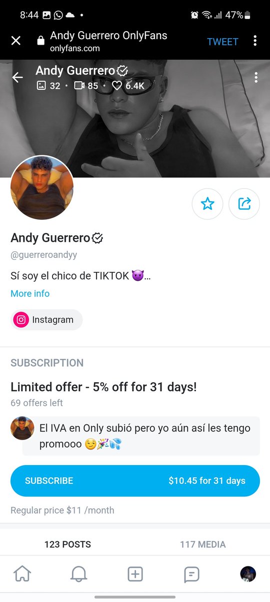 JohnnyValSan's tweet photo. @Only_privado Ellos 🔥🔥🐻 https://t.co/H3yYoZqjrf