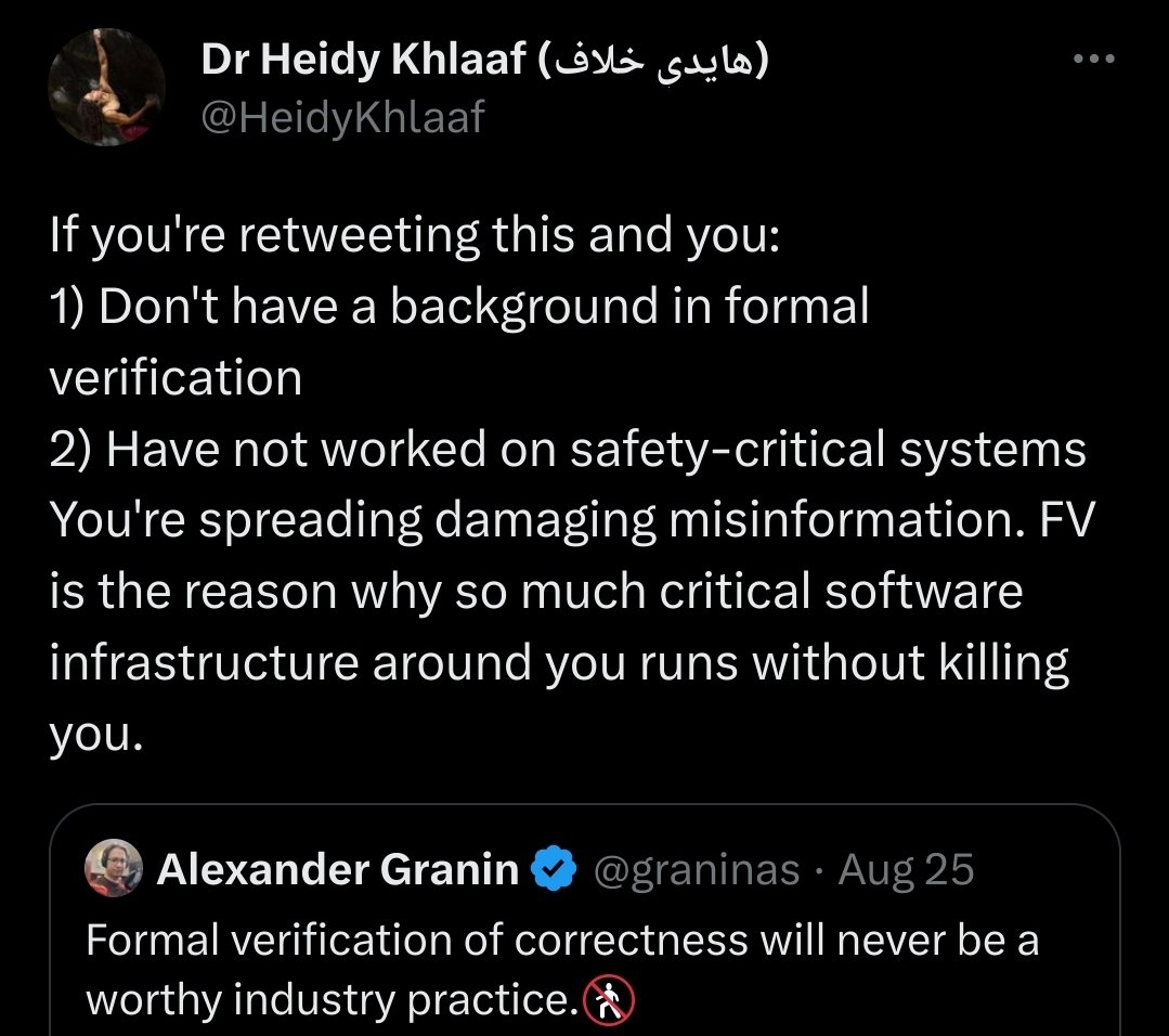 Alexander Granin tweet media