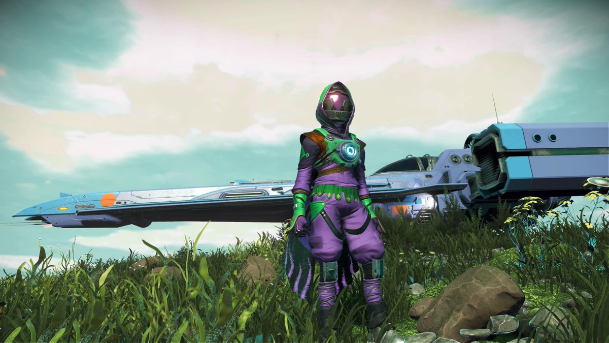 #PS5Share, #NoMansSky