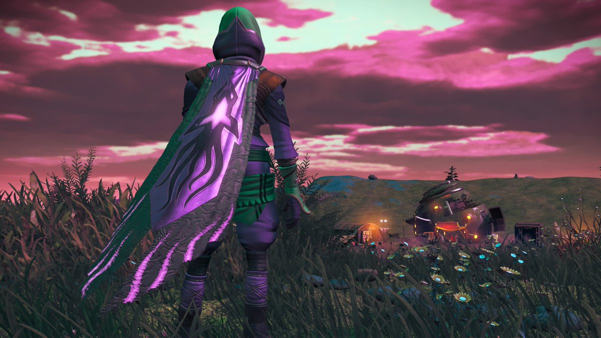 #PS5Share, #NoMansSky