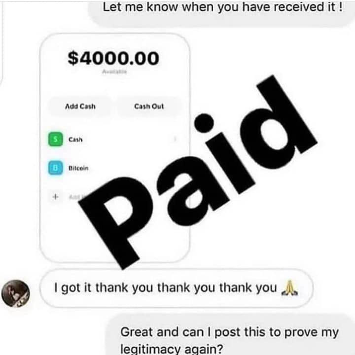 Message me for more details on how it’s works.