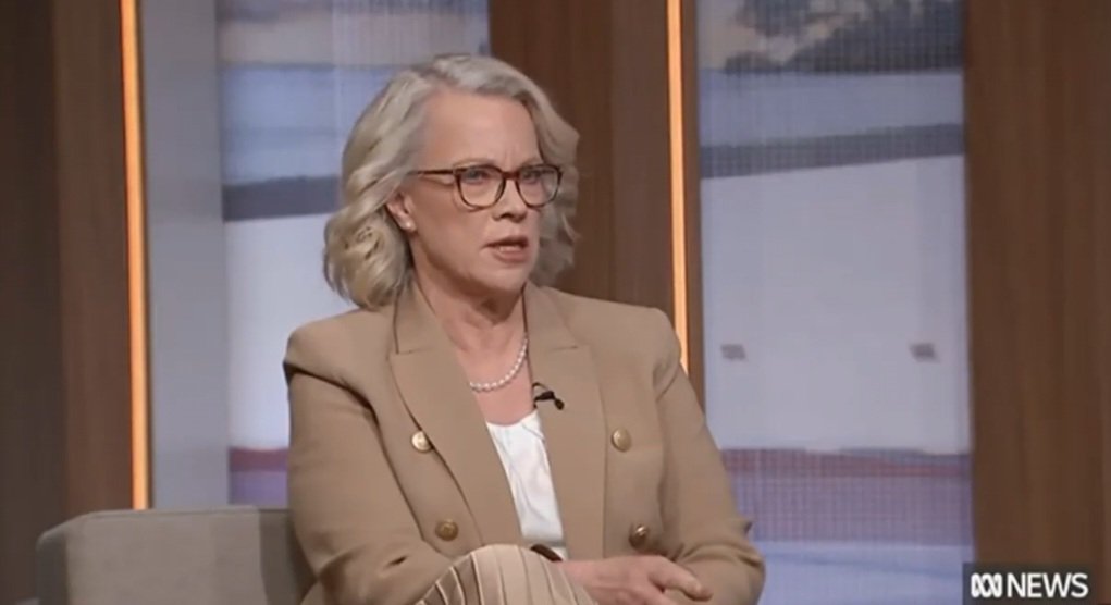 “What are they going to do if they don’t like the result...suggest there’s something dodgy about it?” Laura Tingle on Dutton’s latest attack on the Voice. A brazen, Trump-style hit to erode trust. Hardly a 'genuine concern” from the Liberals, as Speers queries. #insiders #auspol