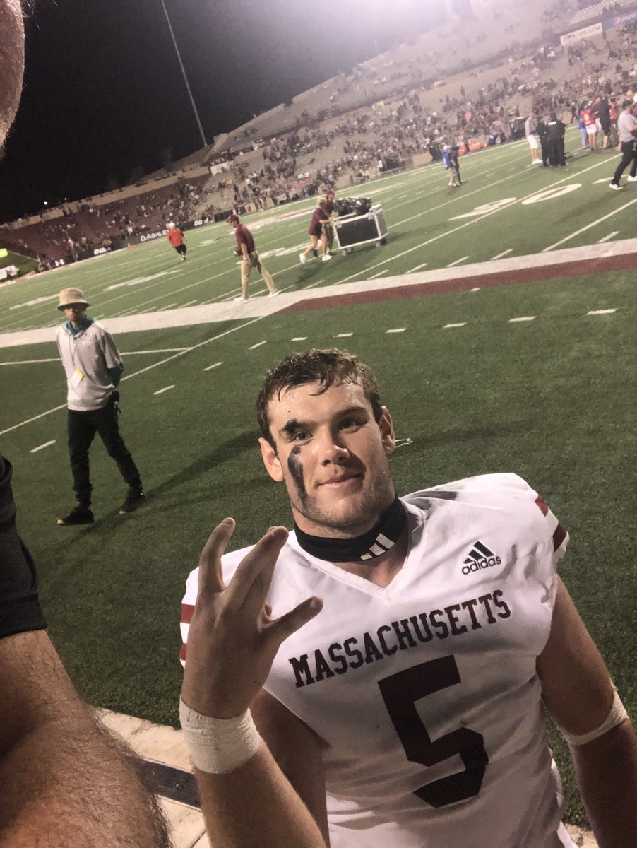 Mark Martin (@mlmartinab12) on Twitter photo 551 unread texts during the game. Not one from <a href="/KirkHerbstreit/">Kirk Herbstreit</a> <a href="/PatMcAfeeShow/">Pat McAfee</a> <a href="/DesmondHoward/">Desmond Howard</a> apologizing for their bullshit picks! Get used to seeing this guys face. UMass is undefeated. 551 unread texts during the game. Not one from <a href="/KirkHerbstreit/">Kirk Herbstreit</a> <a href="/PatMcAfeeShow/">Pat McAfee</a> <a href="/DesmondHoward/">Desmond Howard</a> apologizing for their bullshit picks! Get used to seeing this guys face. UMass is undefeated.
