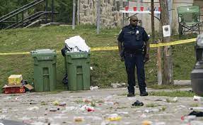 On average, one person is shot or injured in a road rage incident every 16 hours in the United States. The number of road rage injuries and deaths involving guns in the United States has increased every year since 2018.