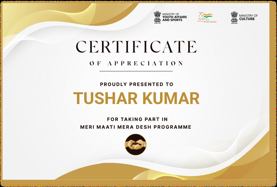 Tushar Arya tweet media