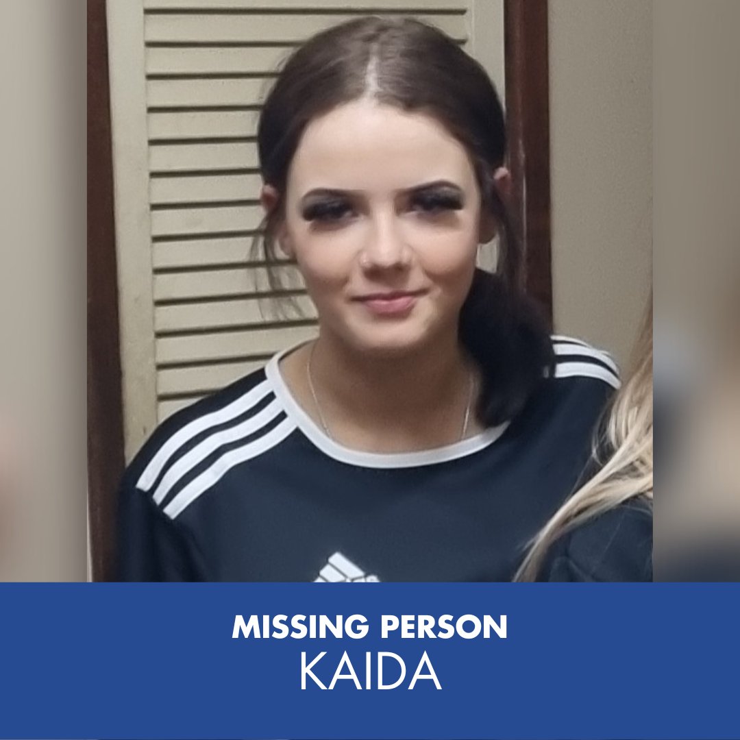 VictoriaPolice's tweet photo. The 14-year-old was last seen on Stirling Street, Moe on August 26, 2023. 

Kaida is perceived as Caucasian, slim build, 165cm tall with brown shoulder length hair. 

Police and her family have concerns for her welfare.

Contact Warragul Police Station on (03) 5622 7111. https://t.co/d64vlmkRbv