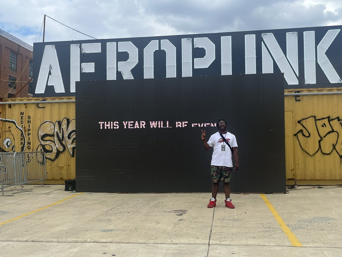 teedkutmedia's tweet photo. #afropunk day 1️⃣ https://t.co/aCtNnDaVTp