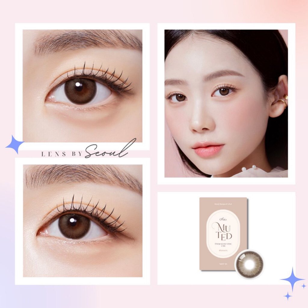 musttobuyy's tweet photo. Koleksi Soft Lens yang bikin mata kamu cantik kaya Idol Korea✨
— a thread 🌷🦋
#soflens #racunshopee #ShopeeID #Zonajajan #Shopee99SuperShoppingDay #rekomendasishopee #shopeehaul https://t.co/jP7TM9RsWi