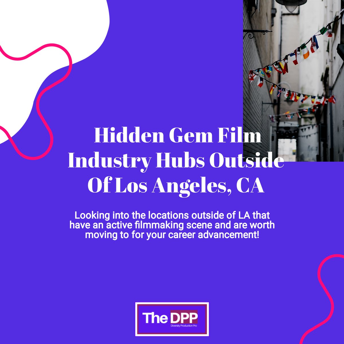 The Diversity Production Pro tweet media