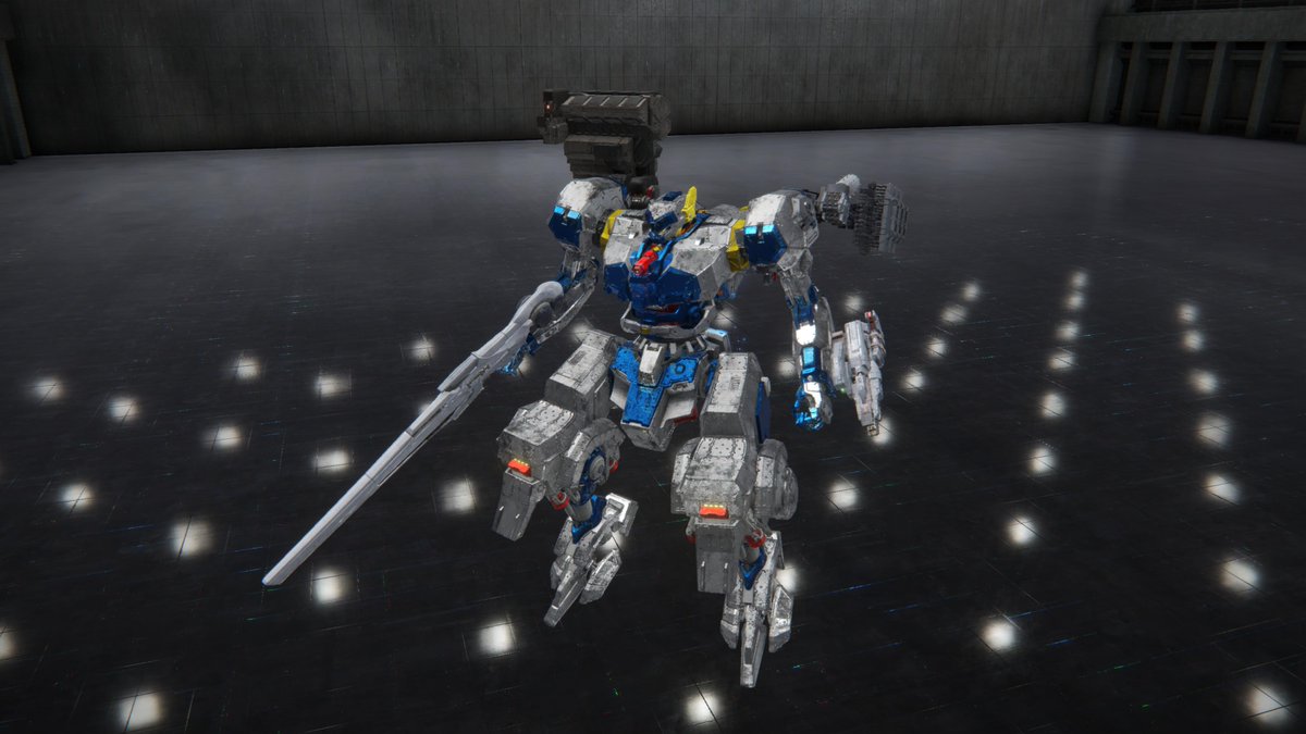 justlomo's tweet photo. #PS5Share, #ARMOREDCOREVIFIRESOFRUBICON https://t.co/aJkQGnrbmD