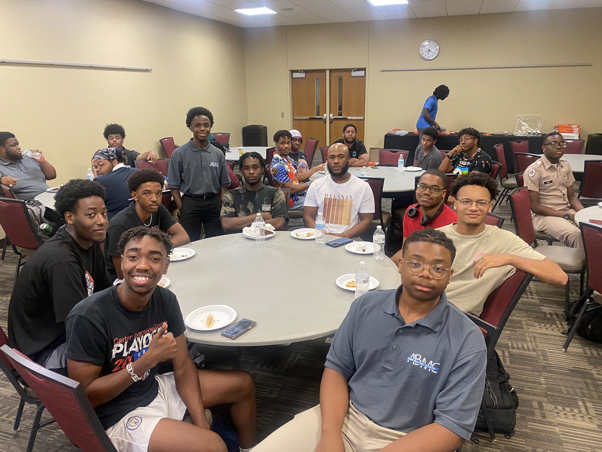 Aggie Black Male Connection tweet media