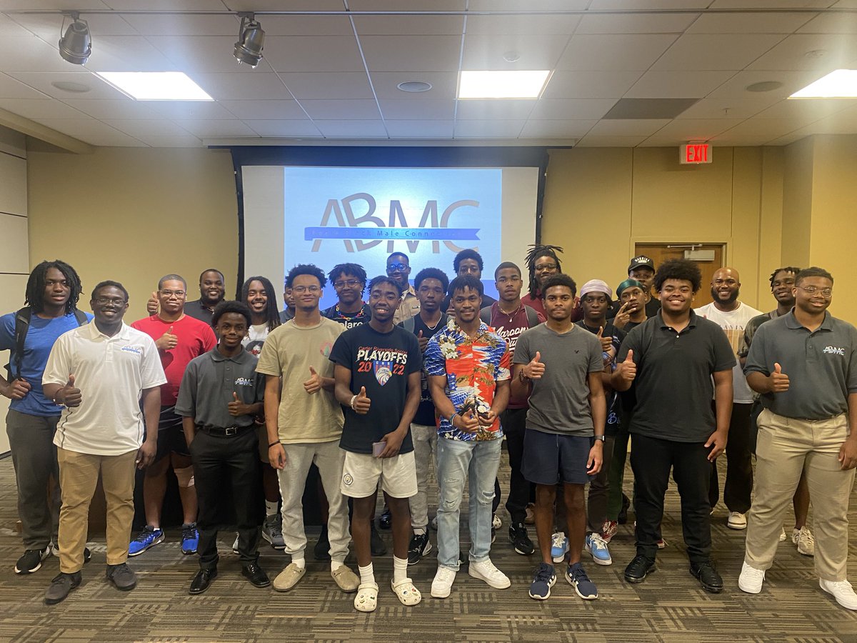 Aggie Black Male Connection tweet media