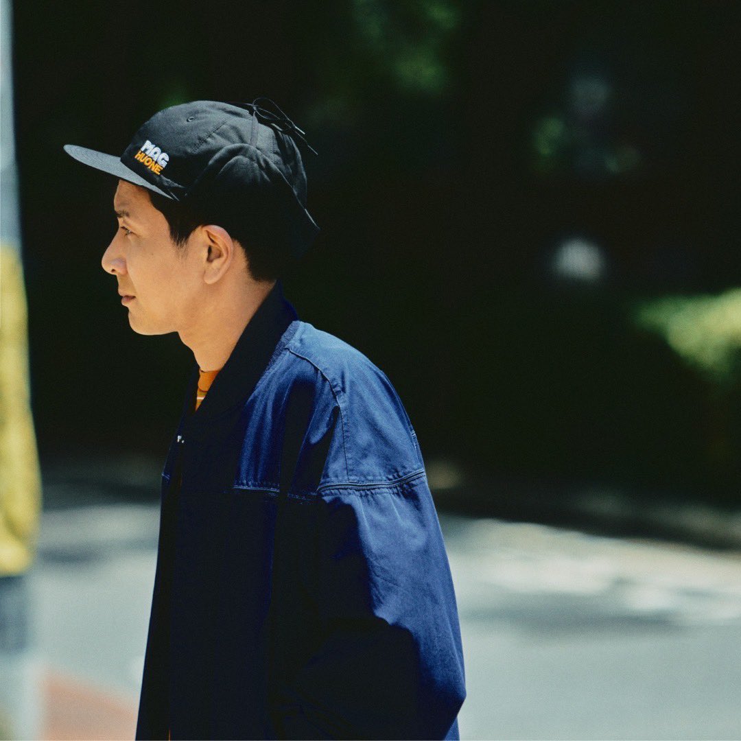 ささやきトントゥCAP 発売決定】💐 僕がやってるサウナグッズブランド