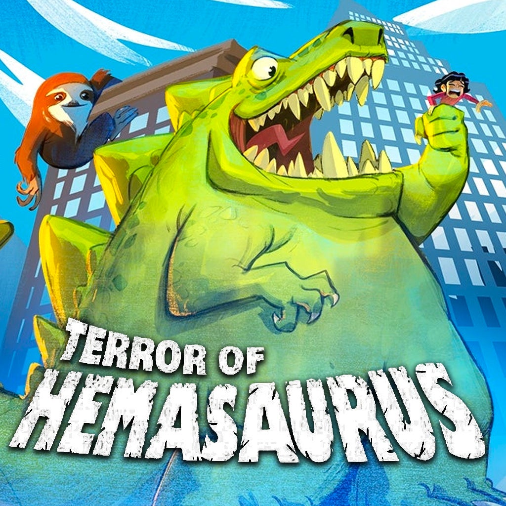 We played some Vampire Survivors multiplayer, Broforce Forever, and Terror of Hemasaurus tonight on the Xbox because it's too dang hot to do anything else! Fantastic couch co op games! What are your favorite couch coop games this summer so far?
