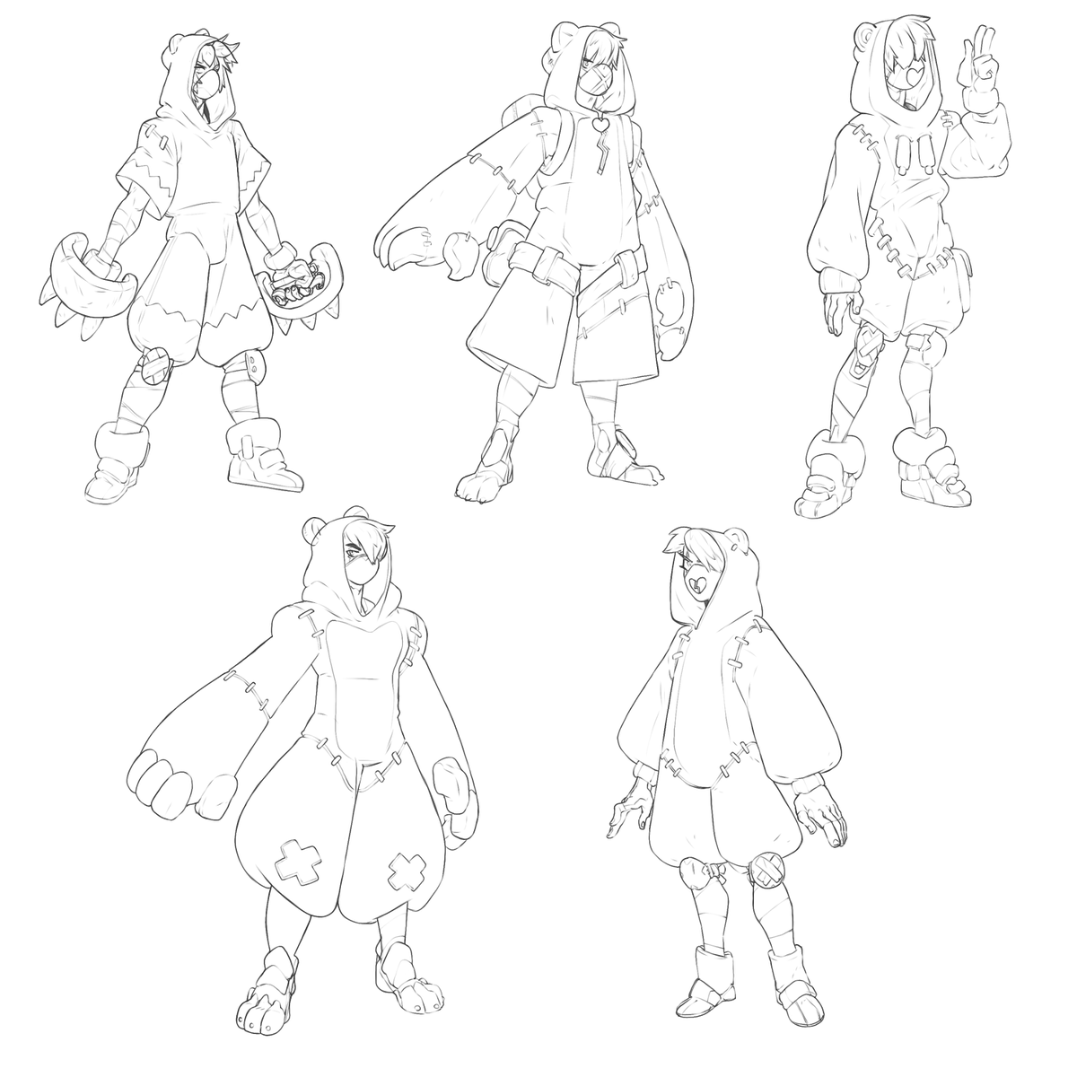 pulso (@pulsodraws) on Twitter photo 