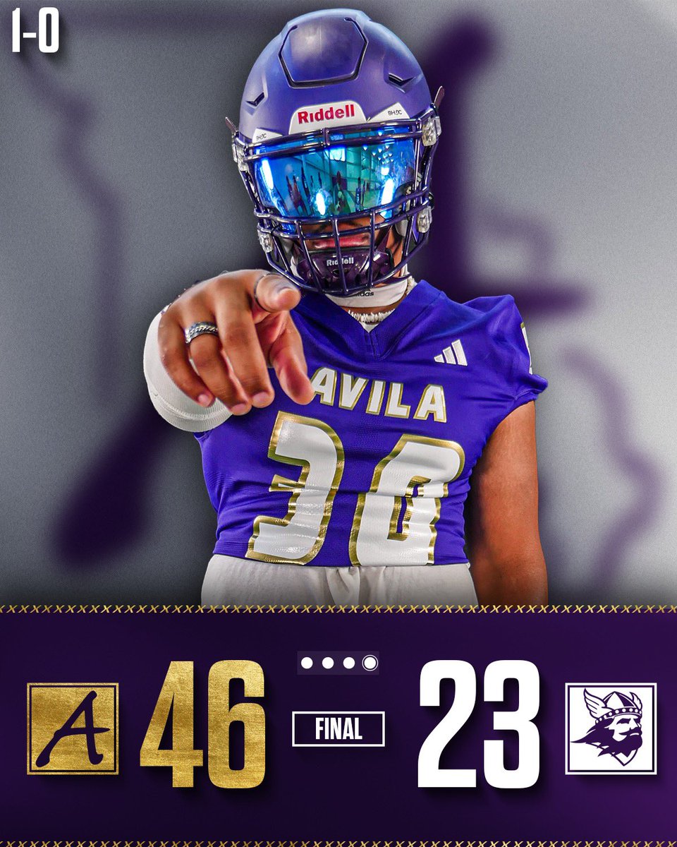Avila Athletics tweet media