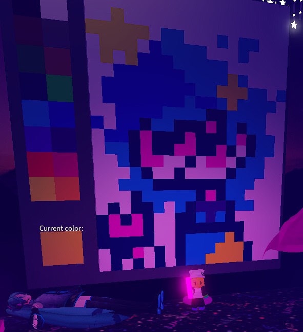 Fatyourmom_'s tweet photo. :D
#Bobandbosip #BobAndBosipFanart #Bowaev #fanart #pixelart #roblox #digitalart https://t.co/PhbeXcsZt8