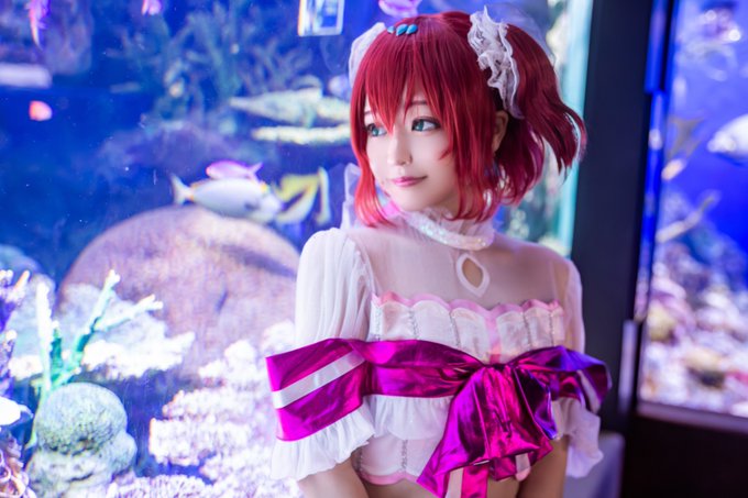 Twitterのコスプレ画像30