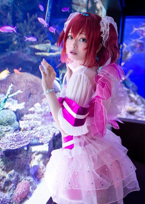 Twitterのコスプレ画像29
