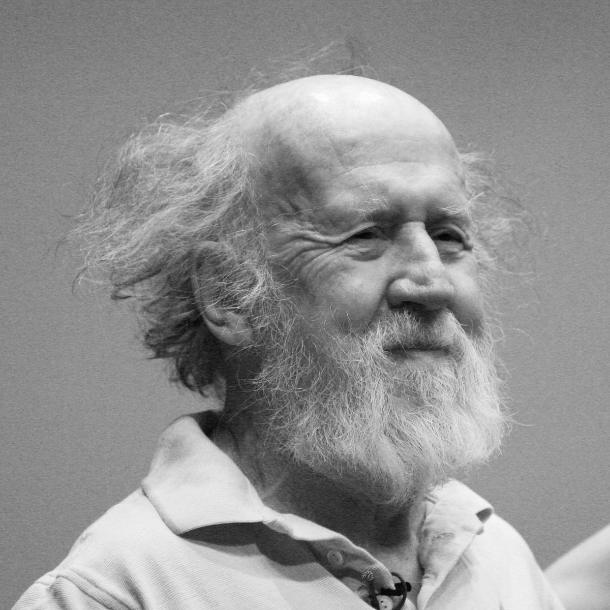 'Man is the most insane species. He worships an invisible God and destroys a visible Nature. Unaware that this Nature he's destroying is this God he's worshipping.' -- Hubert Reeves