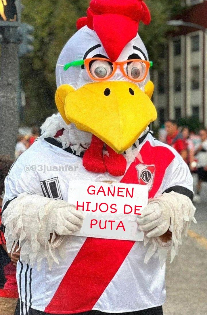 CamiiBrito15's tweet photo. HOY JUEGA RIVER!!! 🤍❤️🤍
yo solo pido que: https://t.co/ZBkMA5LYjM