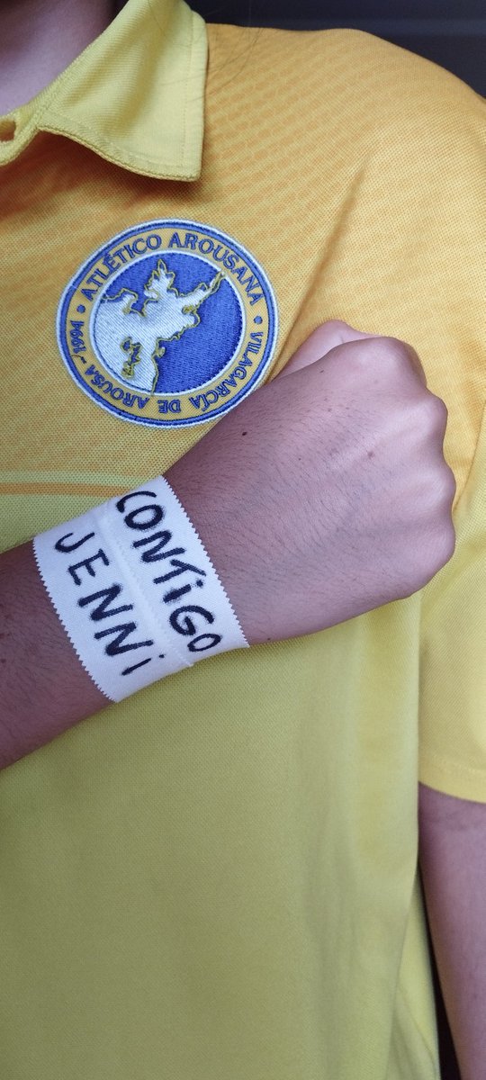 Atlético Arousana tweet media