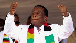 Zimbabwe's President Emmerson Mnangagwa won a second term in office, election officials said Saturday, but the opposition rejected the result of a vote that international observers said fell short of democratic standards. #ZimbabweDecides2023 #ZimbabweElections  #Zimbabwe