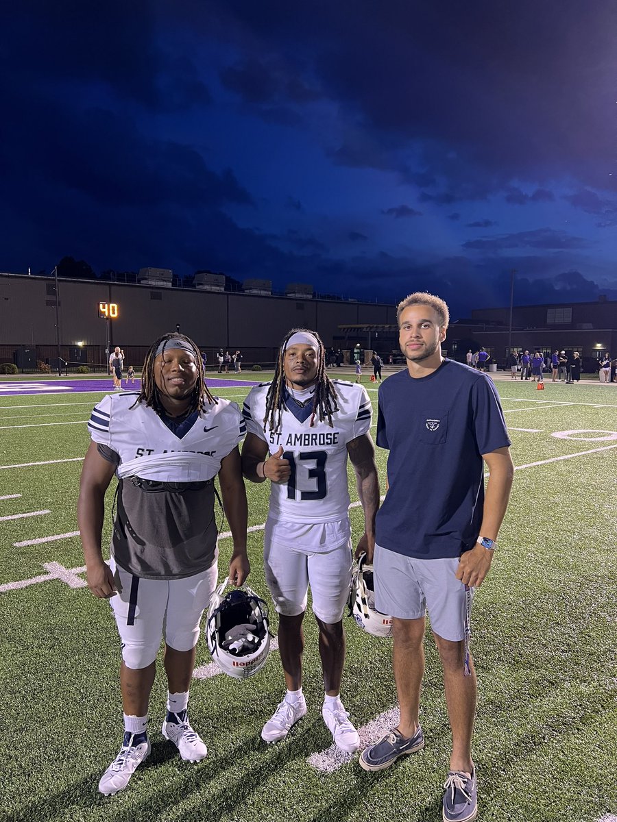 Coach D. Leach (H.U.) 🇺🇸💯 tweet media