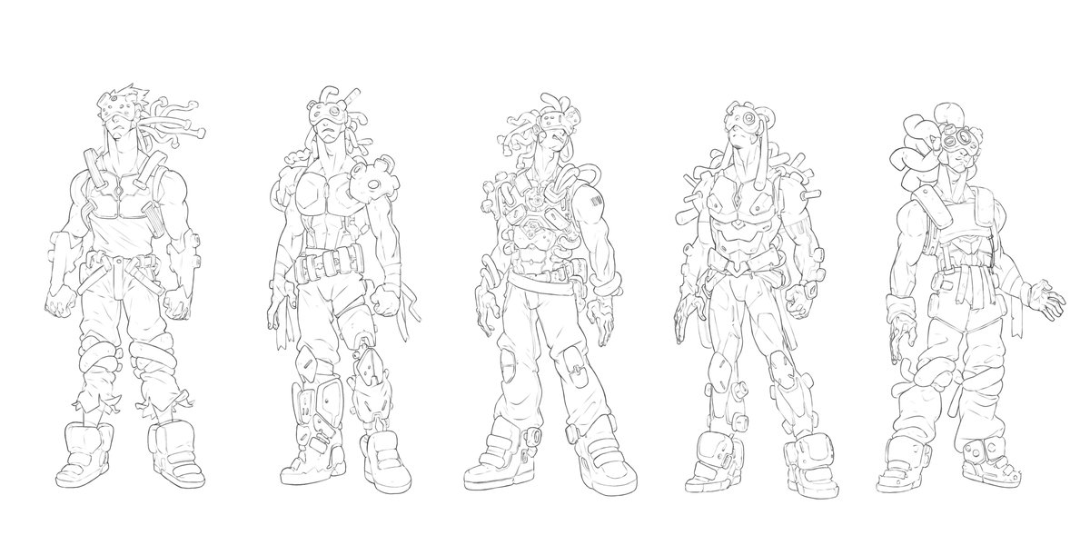 pulso (@pulsodraws) on Twitter photo 