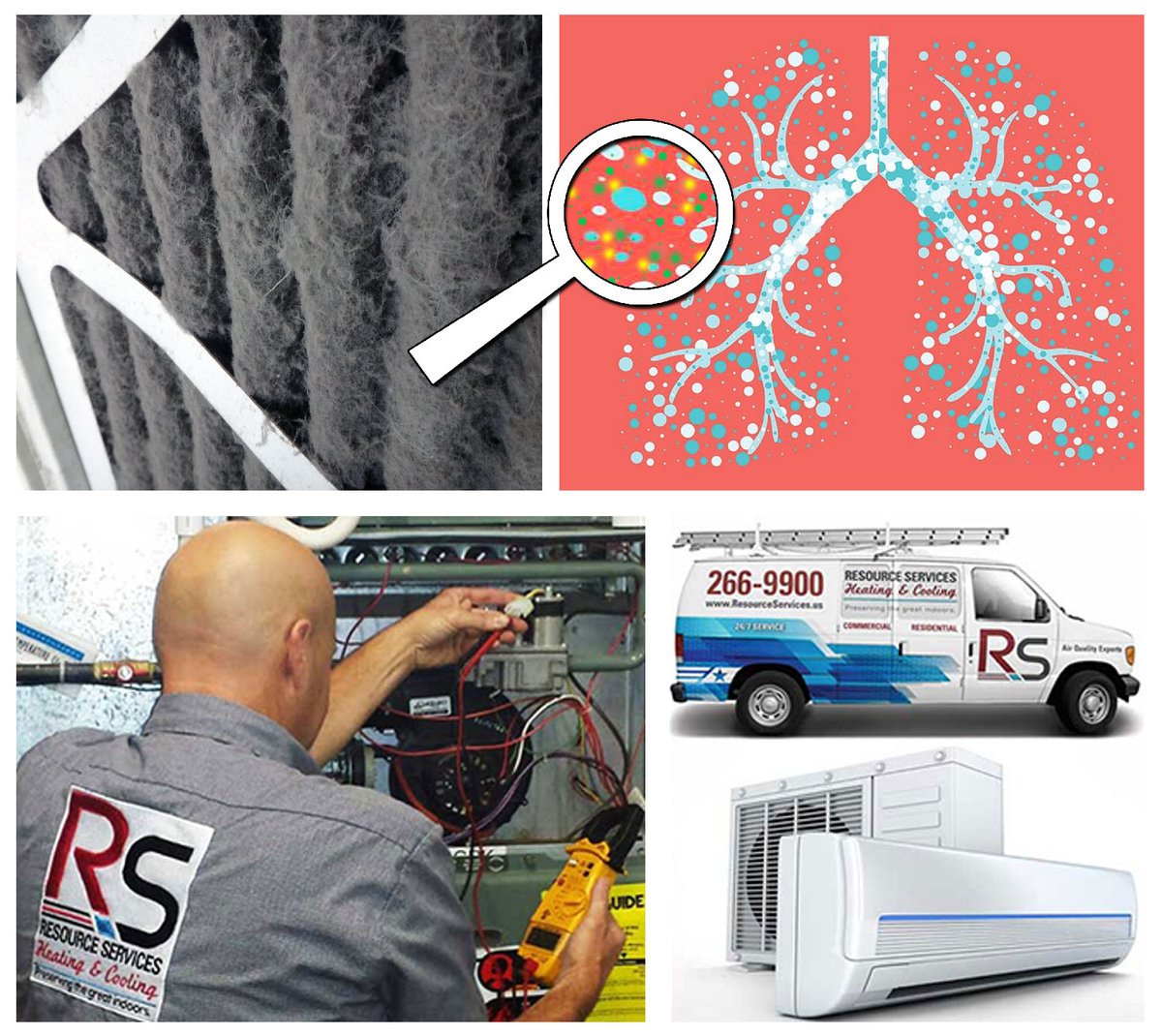 HVACiowa's tweet photo. Did you know your HVAC systems help clean indoor air? In addition to heating, cooling, and #humiditycontrol, a well-ventilated #HVACsystem helps keep #allergens, #moldandbacteria out of your home. https://t.co/N5VSQ9QIGZ