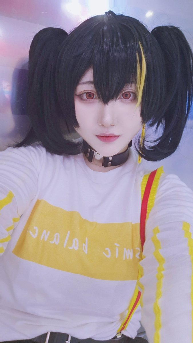 TORA_cos's tweet photo. #팝콘_𝕏친소 
니지전kr팀코 가온으로다녀왔습니다!!!헤헤 친구구해요 버튜버,앙스타.갑타,데못죽등등 파고잇ㄹ고 잡덕이에요!! https://t.co/J9V6X3pEPc