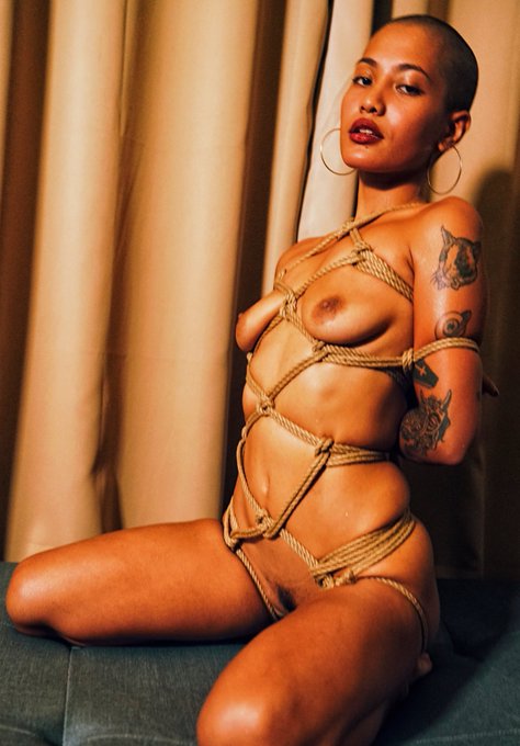 Tied up right now https://t.co/TDFbfQEWsc  #emmarouge #rouge #model #contentcreator #photooftheday  #imageoftheday<a href="/tag/emmarouge"class="tags">#emmarouge</a><a href="/tag/photooftheday"class="tags"><span>#photooftheday</span></a><a href="/tag/model"class="tags"><span>#model</span></a><a href="/tag/nude"class="tags"><span>#nude</span></a><a href="/tag/asian"class="tags"><span>#asian</span></a><a href="/tag/rouge"class="tags"><span>#rouge</span></a><a href="/tag/ropes"class="tags"><span>#ropes</span></a>