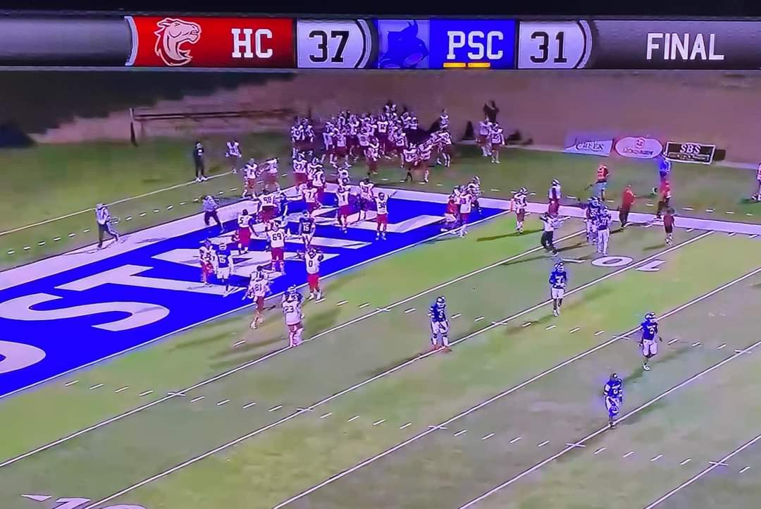 Coachfozz's tweet photo. Nothing better than being a Bronco great team victory #LetemBuck https://t.co/3G0NLu3FNf