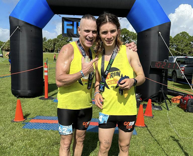 fgarciatio's tweet image. Finally earned 100% obstacle completion at Native-X this morning, along with my husband and Danny! Valentina completed her first obstacle course race!

#GoRunProject 🌴 #GRP #NativeX #OCR #ObstacleCourse