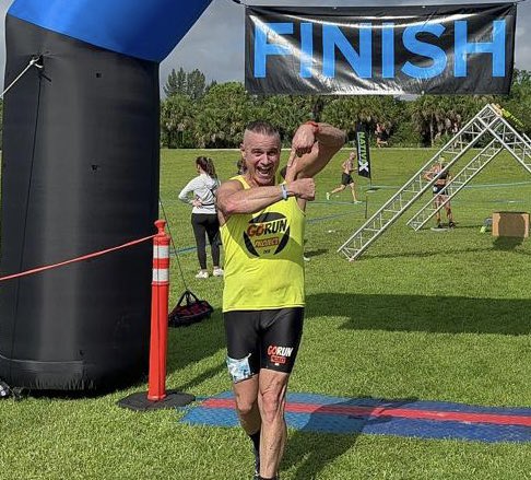 fgarciatio's tweet image. Finally earned 100% obstacle completion at Native-X this morning, along with my husband and Danny! Valentina completed her first obstacle course race!

#GoRunProject 🌴 #GRP #NativeX #OCR #ObstacleCourse