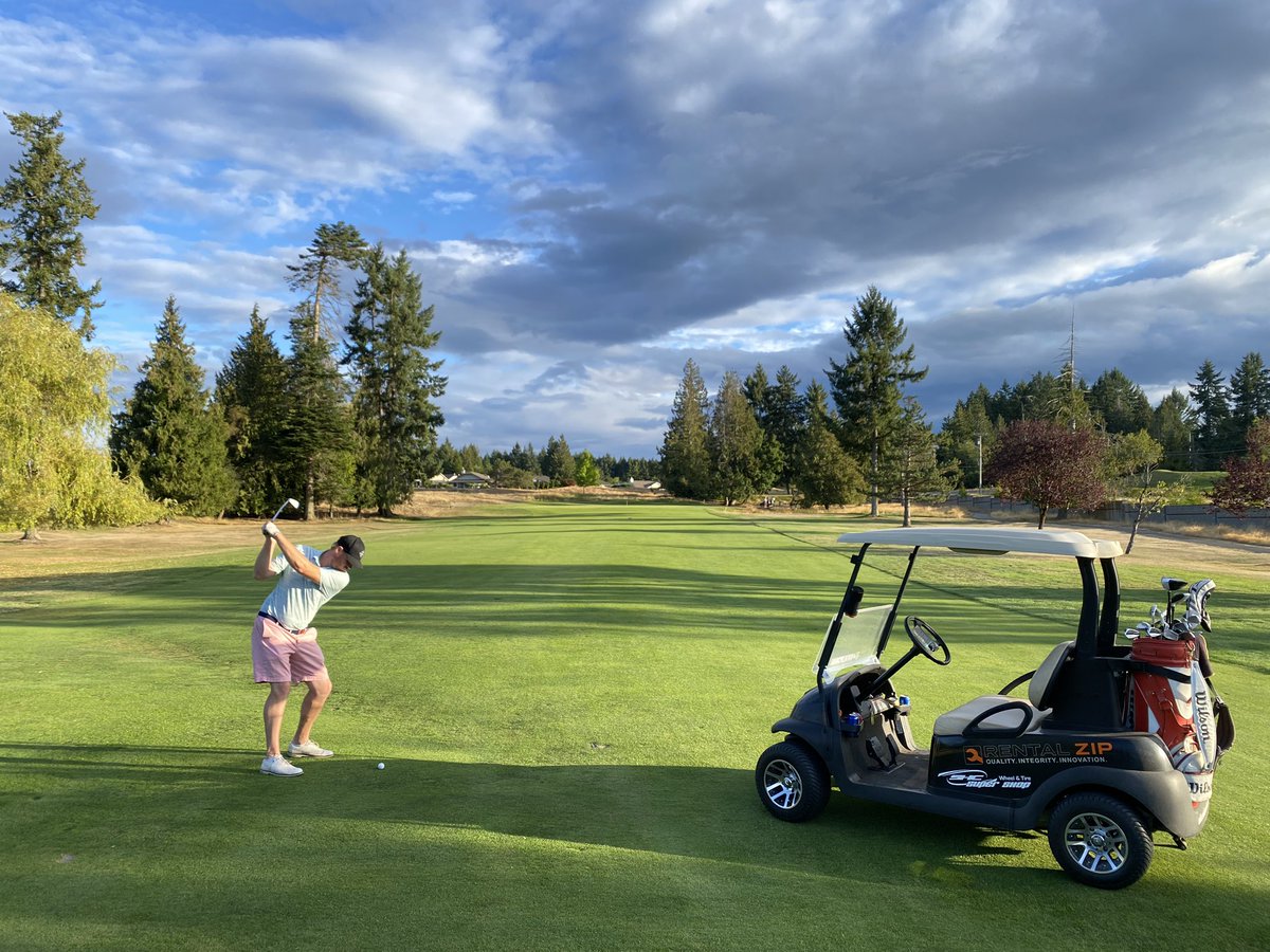 moreatArdmore's tweet image. Y’all ready for the annual course closure event at arbutus ridge? October 12th. Free food, free golf, and some other stuff from our sponsors. This years topic is gonna be grief. We’ve all had it, but do we know how to deal with it?