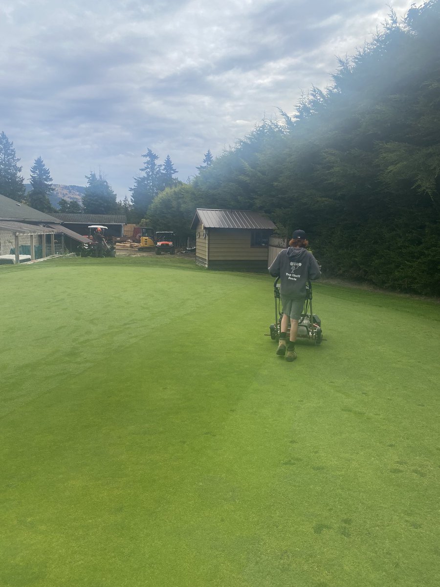 moreatArdmore's tweet image. Y’all ready for the annual course closure event at arbutus ridge? October 12th. Free food, free golf, and some other stuff from our sponsors. This years topic is gonna be grief. We’ve all had it, but do we know how to deal with it?