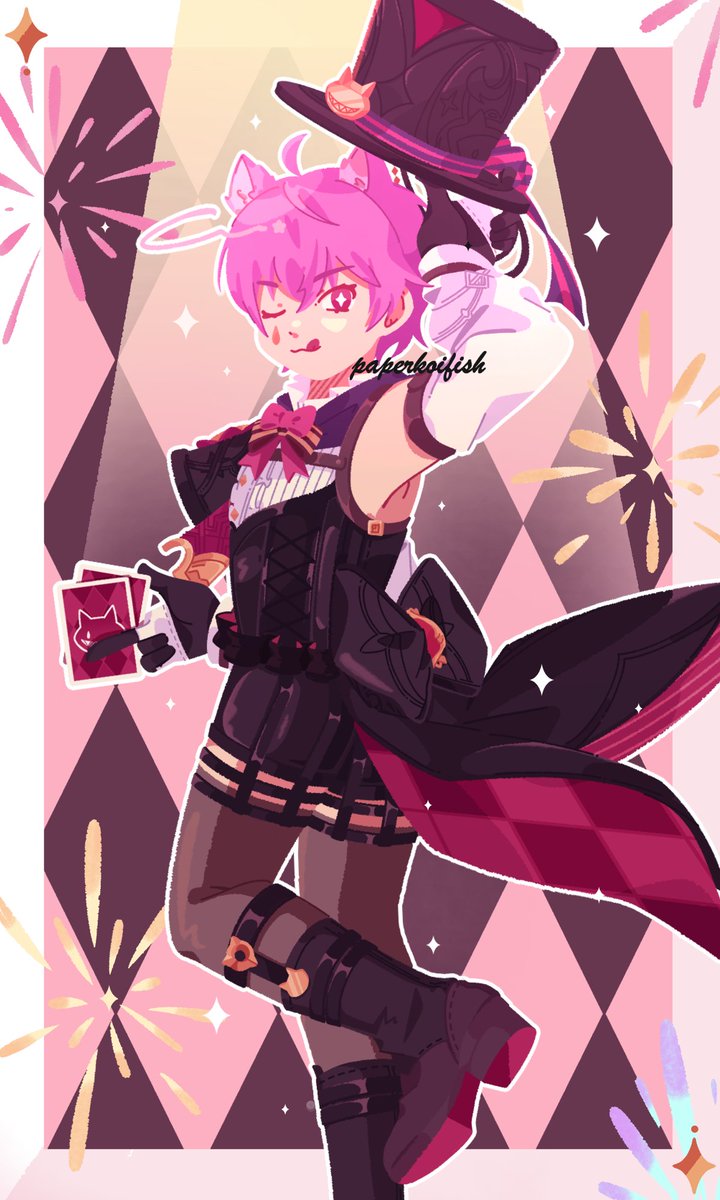 paper_koi_fish's tweet photo. Commissions 🌸🌸
@gamoraesque 
@mlkywaycafe 
@Lnexyrecords56 
Thank you very much for your support 💕 https://t.co/aSgiZyYaXy