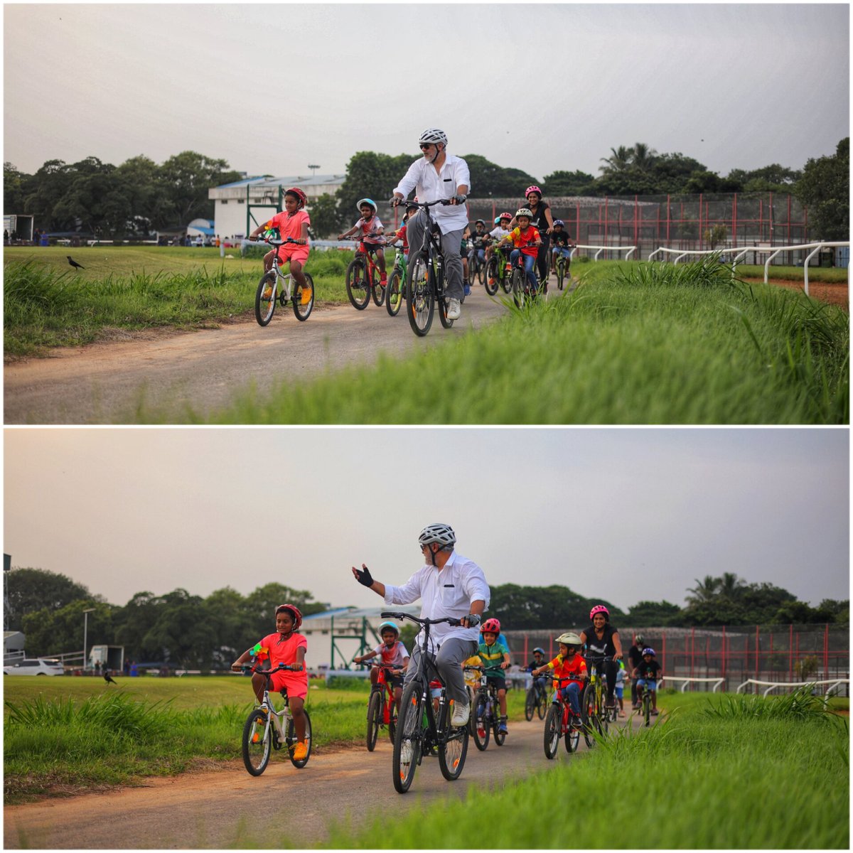AIAA_GROUPS's tweet photo. Good morning Ajithiyans 😘
#VidaaMuyarchi #AjithKumar https://t.co/NcBJN2eXB9