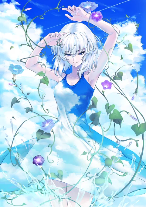 #オリジナルキャラクター #オリジナルイラスト #創作 #イラスト #illustration #originalcharacter 