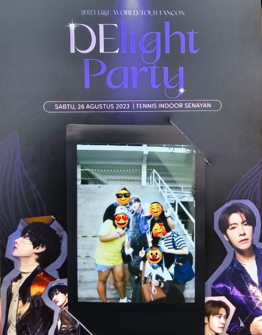 Kuropepa9's tweet photo. What i loved from SJ concert besides seeing @SJ_DnE_official is that I again got a chance to meet you guys! 5 years and counting, let’s make more memories together 😘💞

@funnfann @hyukssii @sukidub @xavellouds 

Missing @cutieresearcher 😢 https://t.co/8KLhVaQjCC
